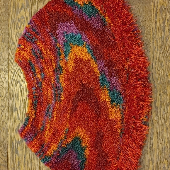 Ladies Shoulder Shrug Handmade - Picture 1 of 5